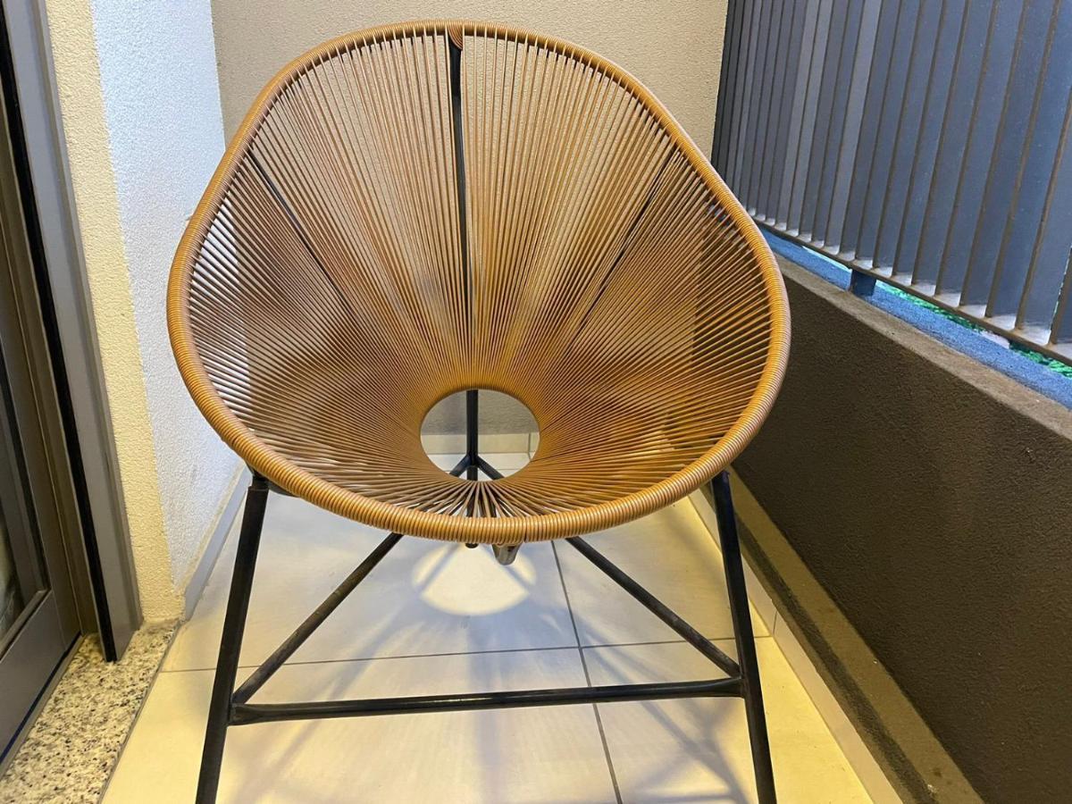 Apartamento Sky Poll 306 - Near Paulista Ave & Subways, Rooftop & Full Gym ! Short & Long Stay! São Paulo